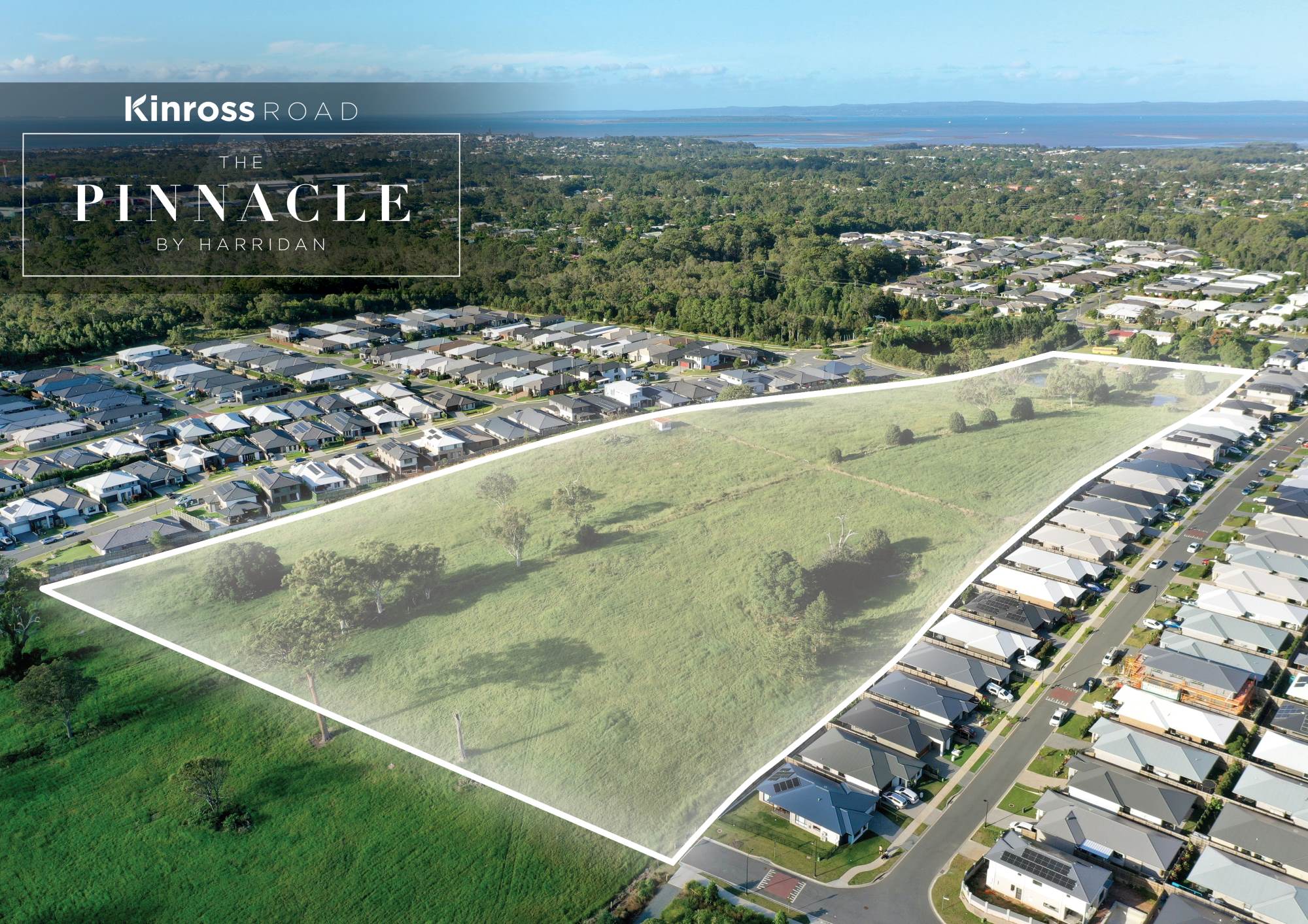 [Land for Sale] Kinross Road Release The Pinnacle, Thornlands OpenLot